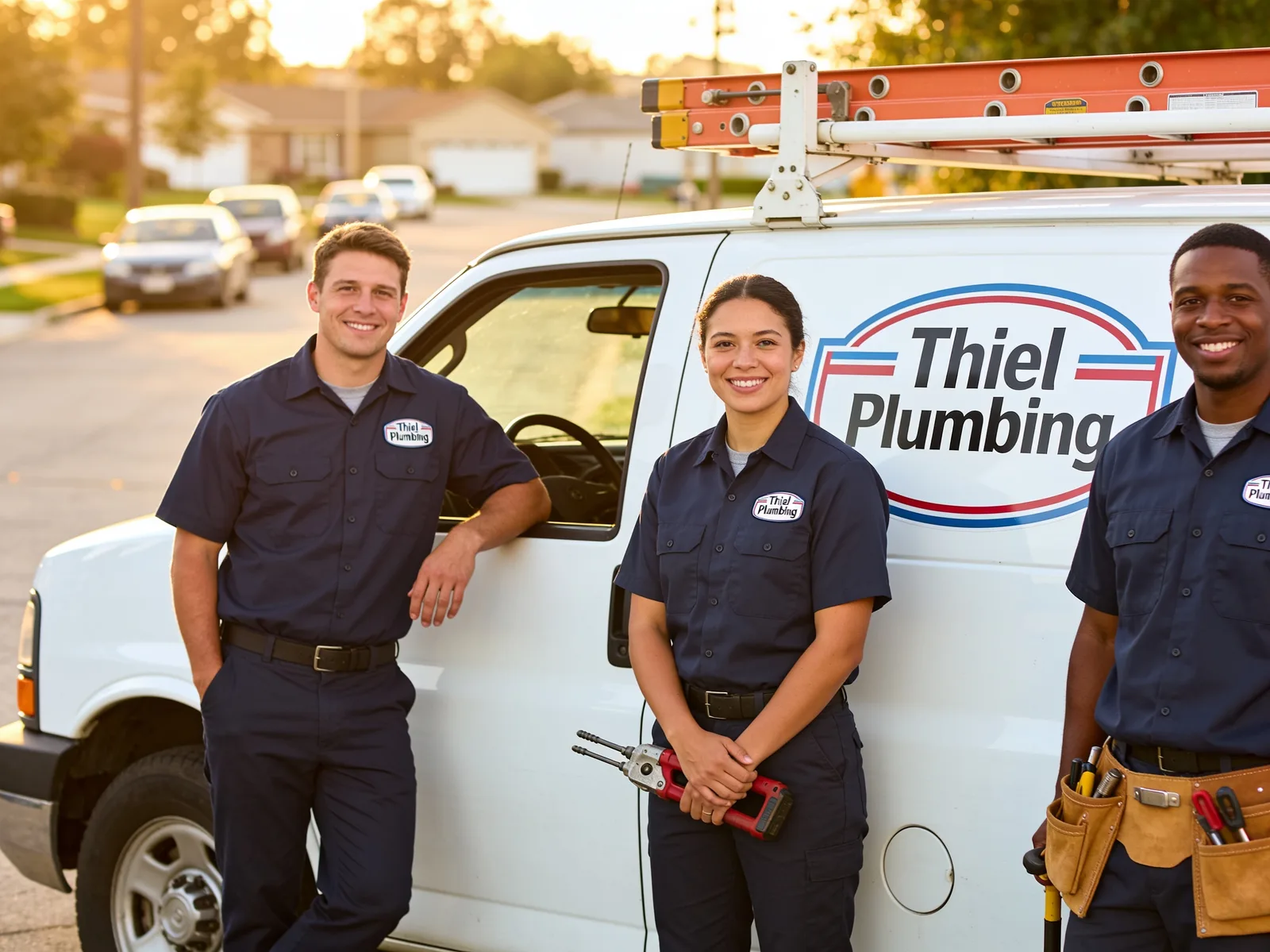 Plumber company in Waterport, NY